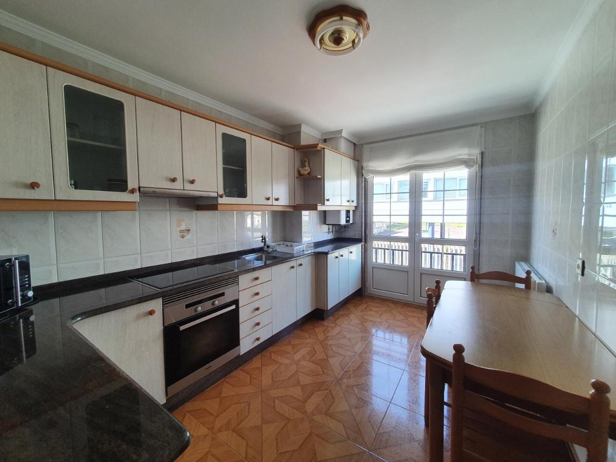 Apartamento Vacaciones Muxia Dış mekan fotoğraf
