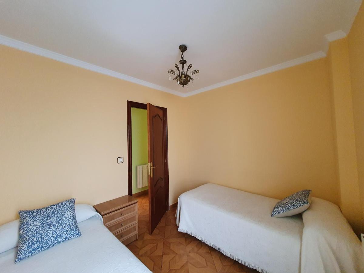Apartamento Vacaciones Muxia Dış mekan fotoğraf