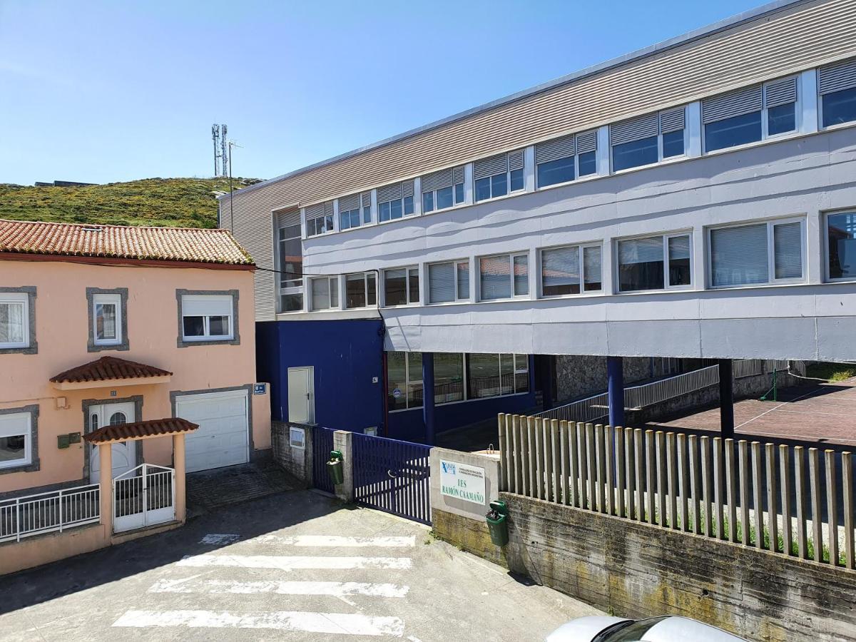 Apartamento Vacaciones Muxia Dış mekan fotoğraf