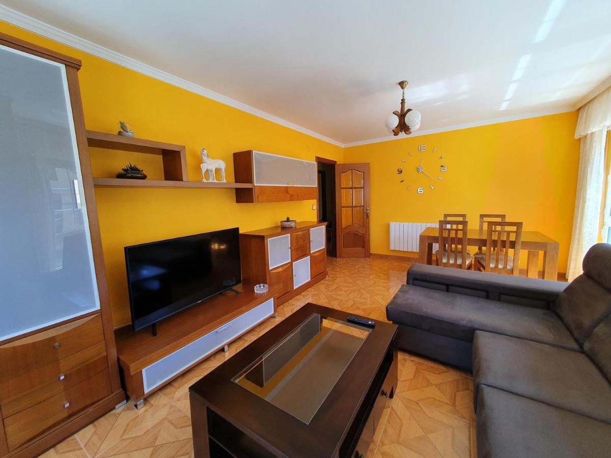 Apartamento Vacaciones Muxia Dış mekan fotoğraf