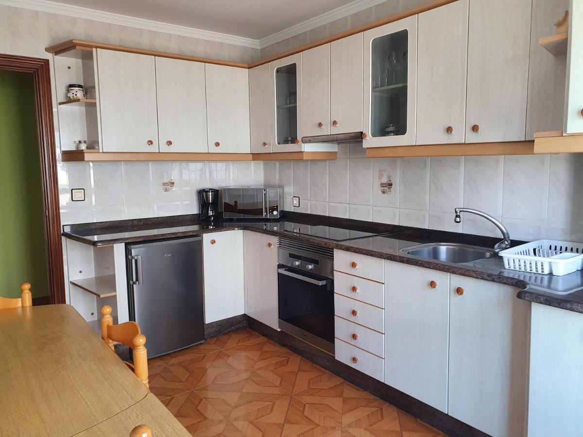 Apartamento Vacaciones Muxia Dış mekan fotoğraf