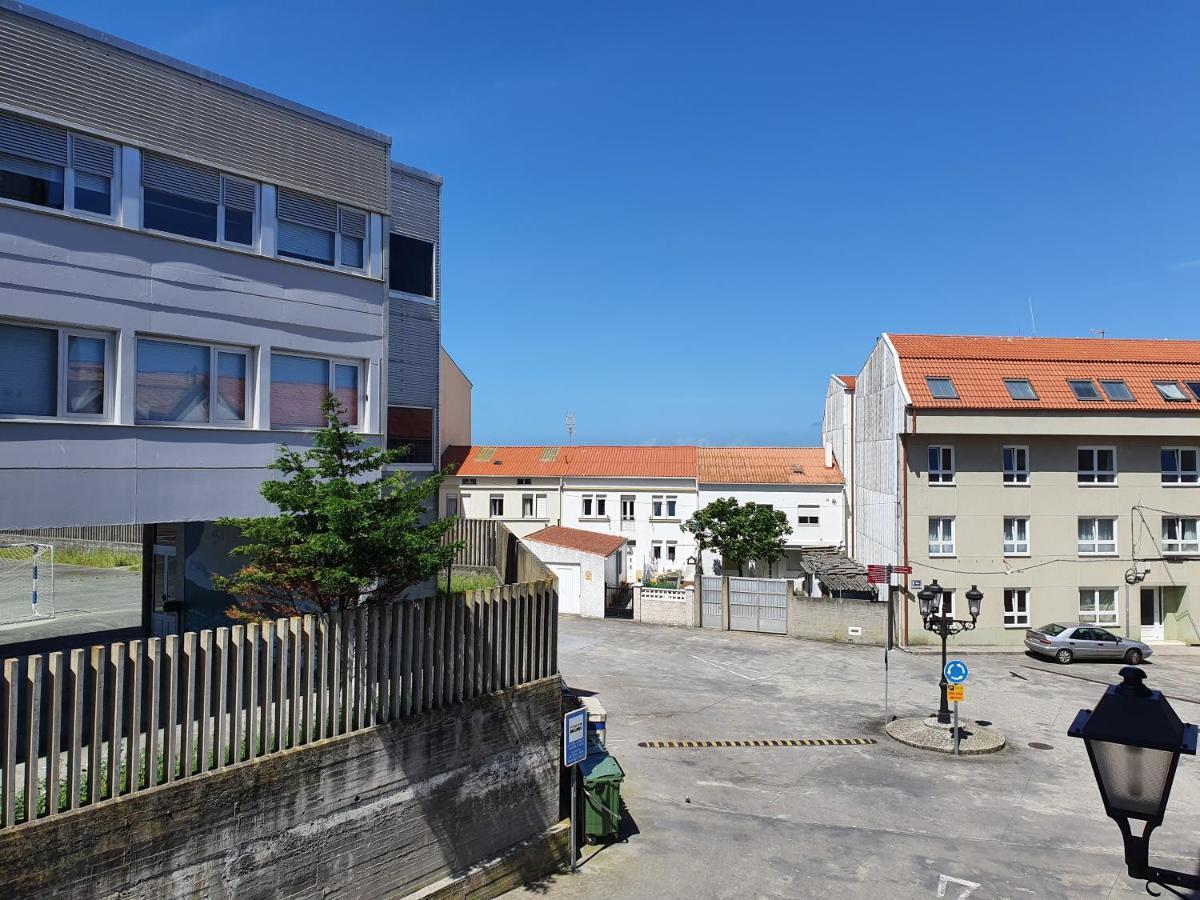 Apartamento Vacaciones Muxia Dış mekan fotoğraf