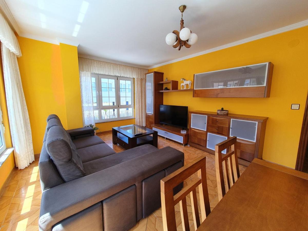 Apartamento Vacaciones Muxia Dış mekan fotoğraf