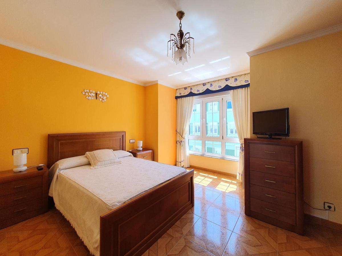 Apartamento Vacaciones Muxia Dış mekan fotoğraf
