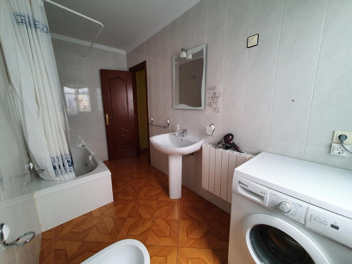Apartamento Vacaciones Muxia Dış mekan fotoğraf