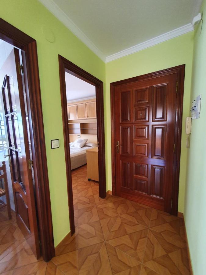Apartamento Vacaciones Muxia Dış mekan fotoğraf