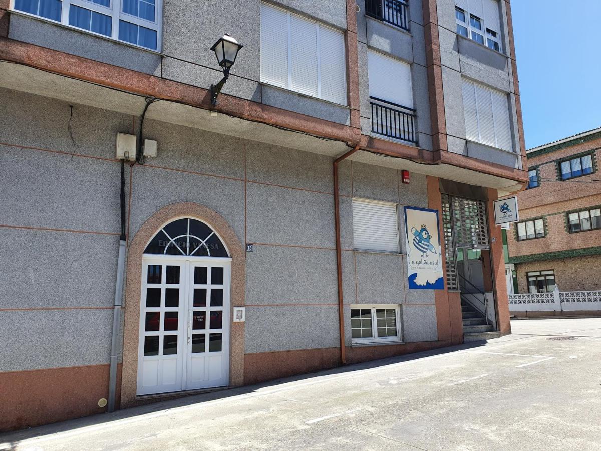 Apartamento Vacaciones Muxia Dış mekan fotoğraf