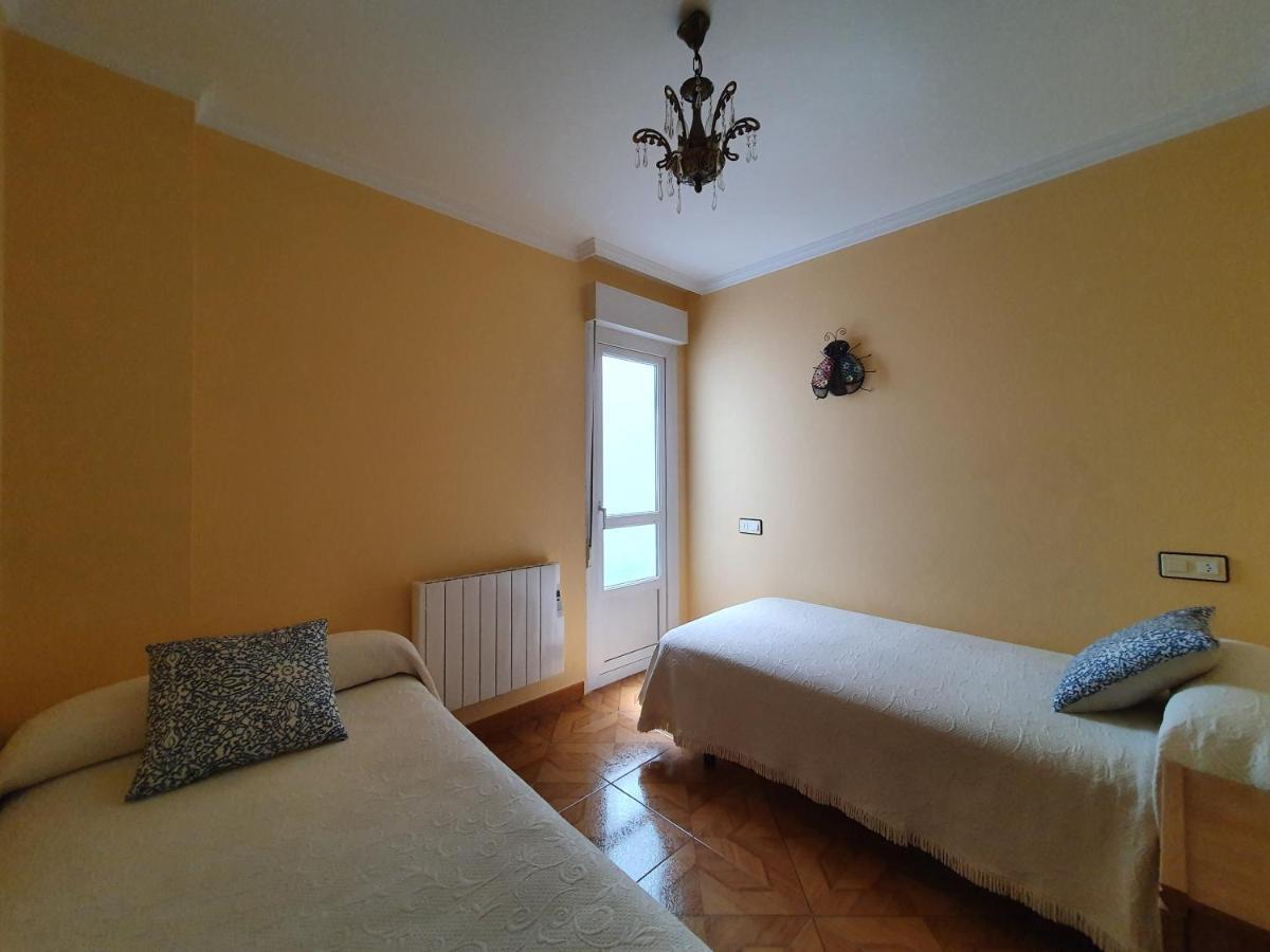 Apartamento Vacaciones Muxia Dış mekan fotoğraf