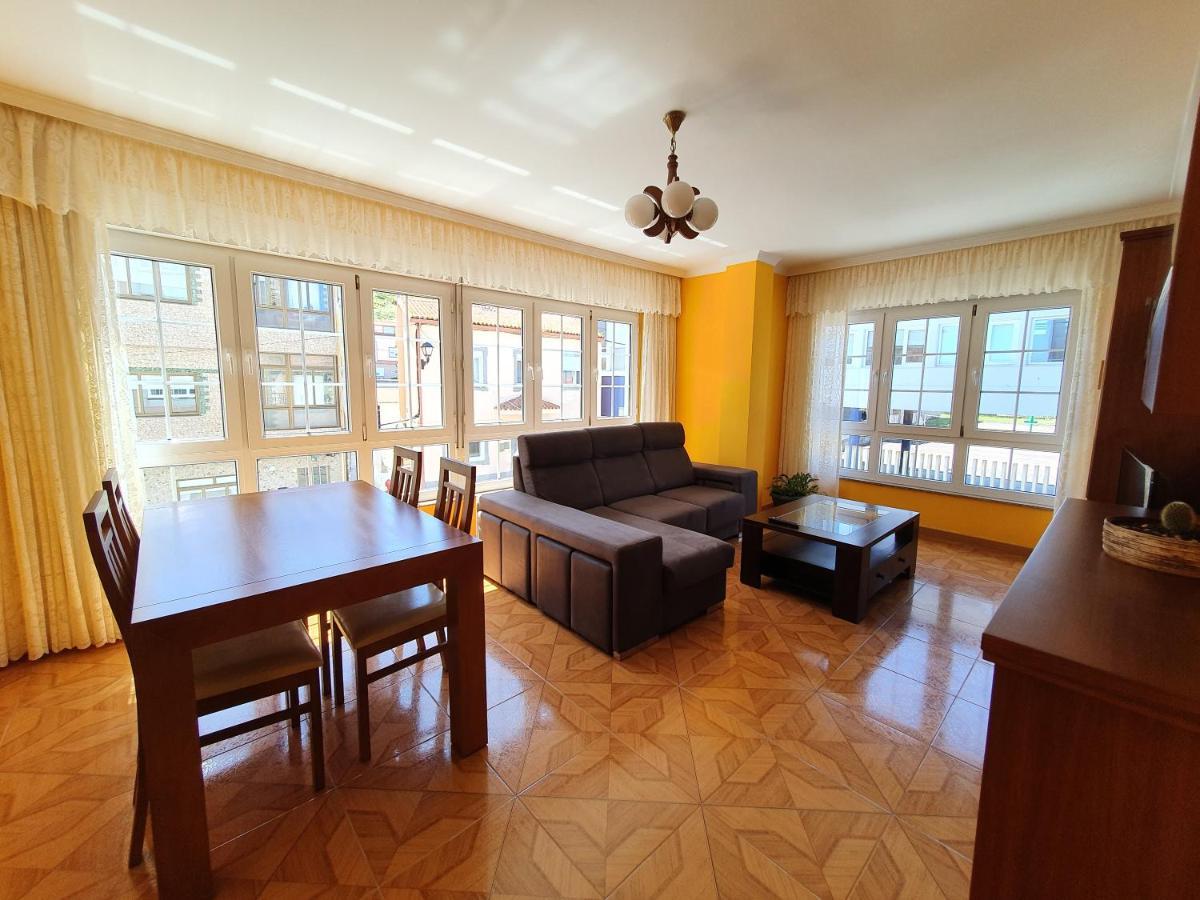 Apartamento Vacaciones Muxia Dış mekan fotoğraf