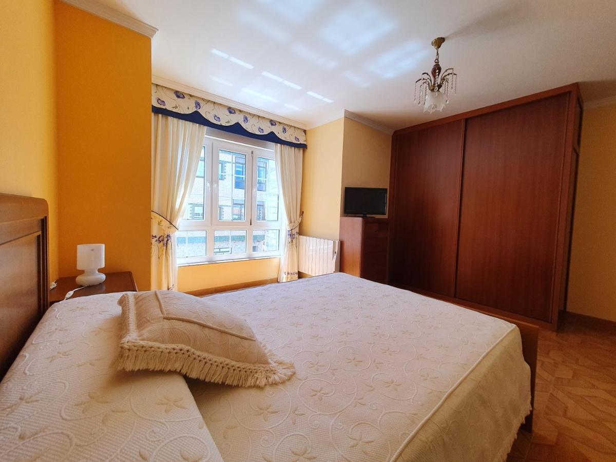 Apartamento Vacaciones Muxia Dış mekan fotoğraf